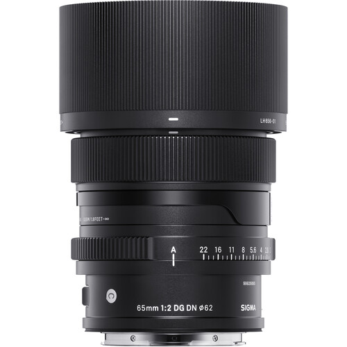 Sigma 65mm f/2 DG DN Contemporary za Leica L - 2